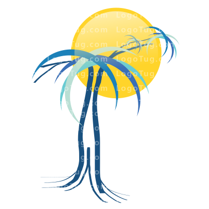 Vortex Digital - Abstract Logo Design
